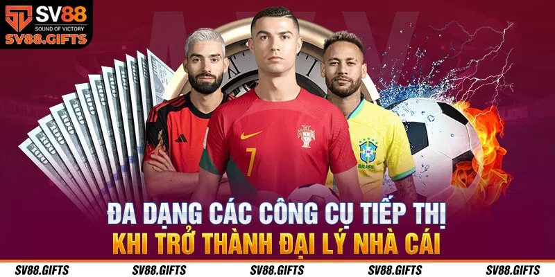 Đa dạng c&aacute;c c&ocirc;ng cụ tiếp thị khi trở th&agrave;nh đại l&yacute; nh&agrave; c&aacute;i