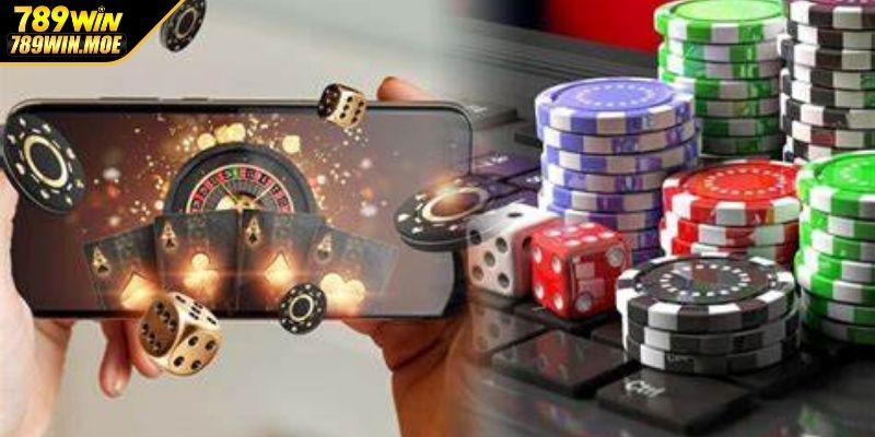 Cảm giác hồi hộp và kích thích hơn so với cá cược ảo