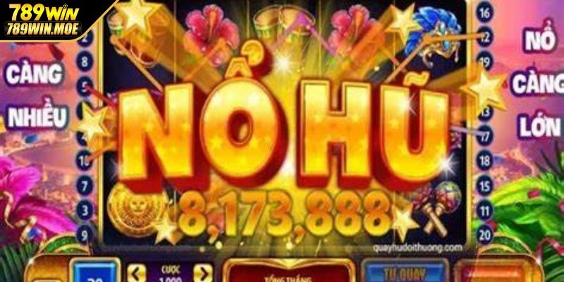 Giới thiệu tổng quan về trò chơi FC Nổ Hũ tại 789WIN